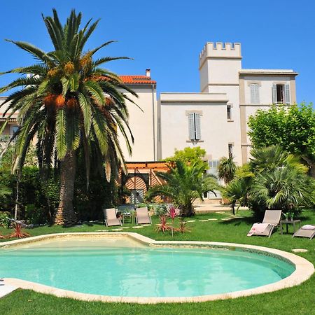 Villa Valflor Chambres D'Hotes Et Appartements Marsiglia Esterno foto