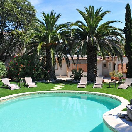 Villa Valflor Chambres D'Hotes Et Appartements Marsiglia Esterno foto