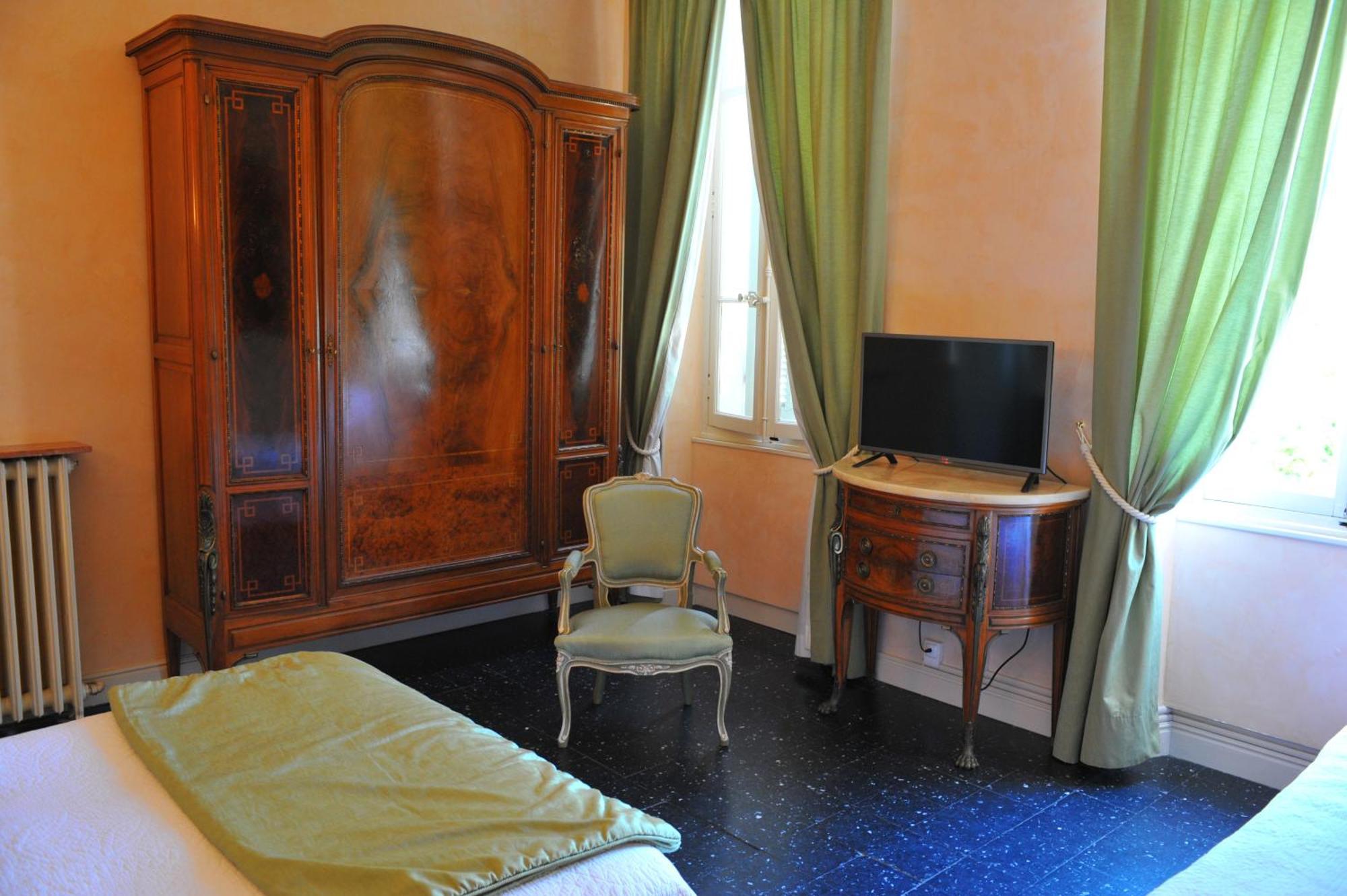 Villa Valflor Chambres D'Hotes Et Appartements Marsiglia Esterno foto