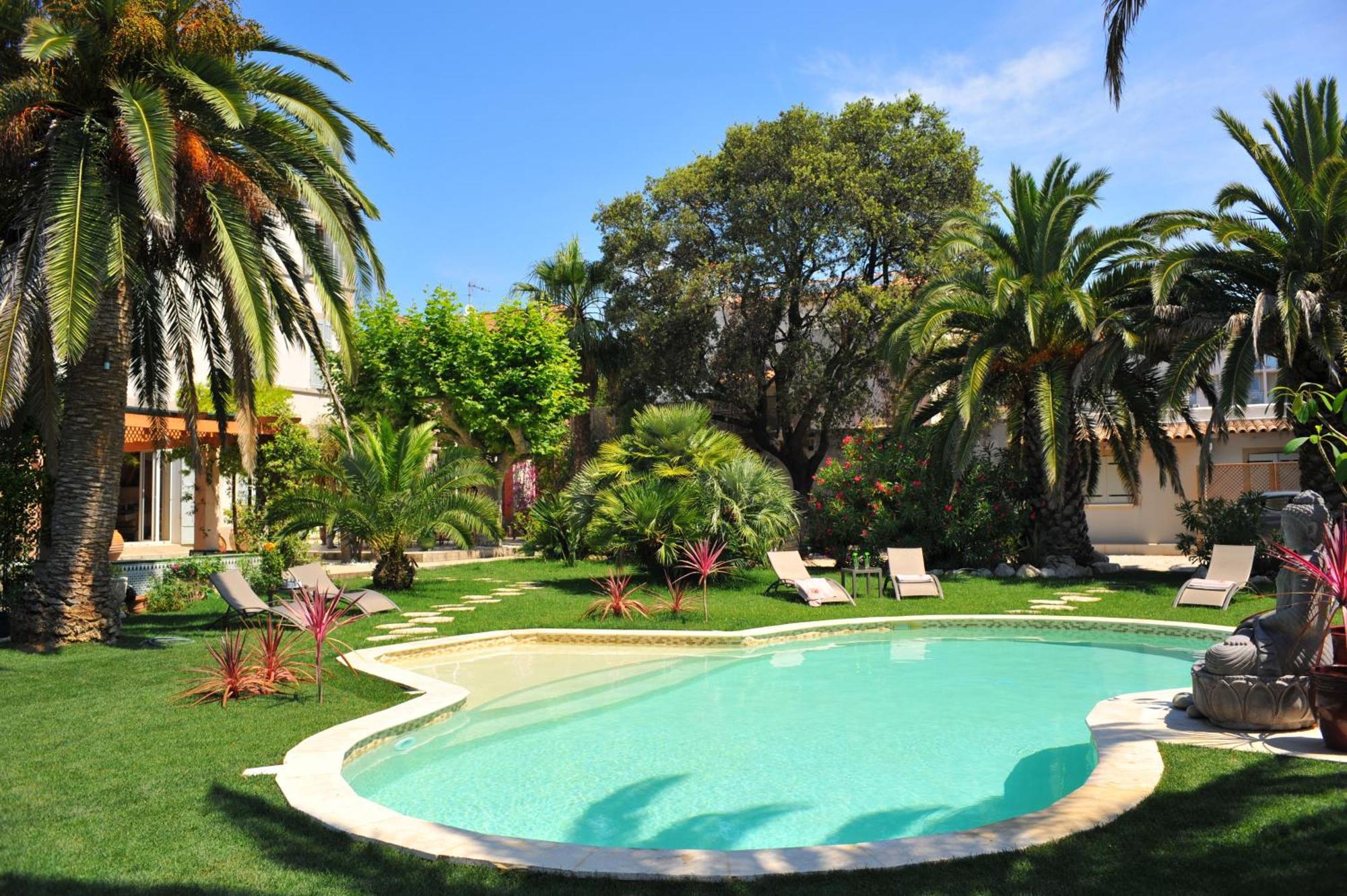 Villa Valflor Chambres D'Hotes Et Appartements Marsiglia Esterno foto