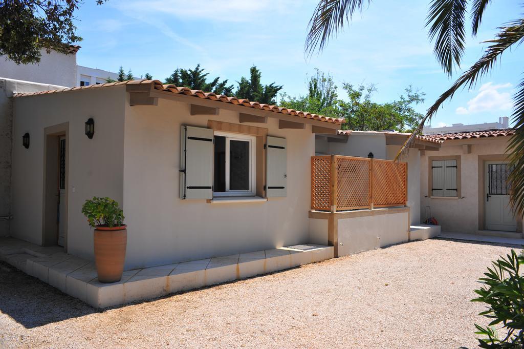 Villa Valflor Chambres D'Hotes Et Appartements Marsiglia Camera foto