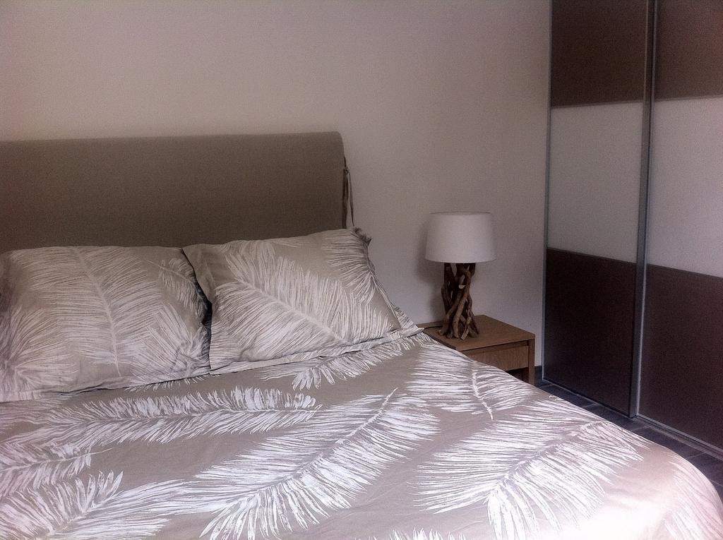 Villa Valflor Chambres D'Hotes Et Appartements Marsiglia Esterno foto