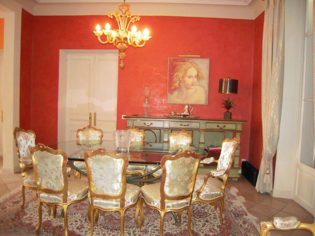 Villa Valflor Chambres D'Hotes Et Appartements Marsiglia Esterno foto