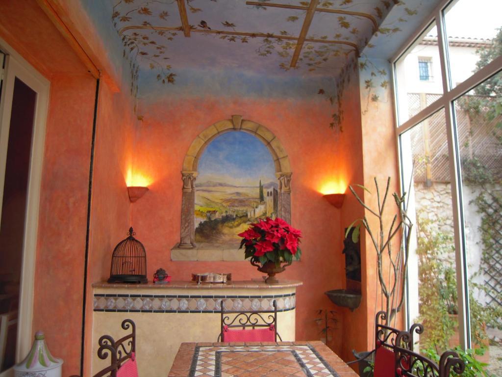 Villa Valflor Chambres D'Hotes Et Appartements Marsiglia Esterno foto