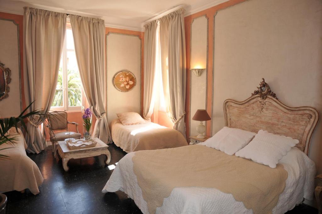Villa Valflor Chambres D'Hotes Et Appartements Marsiglia Esterno foto