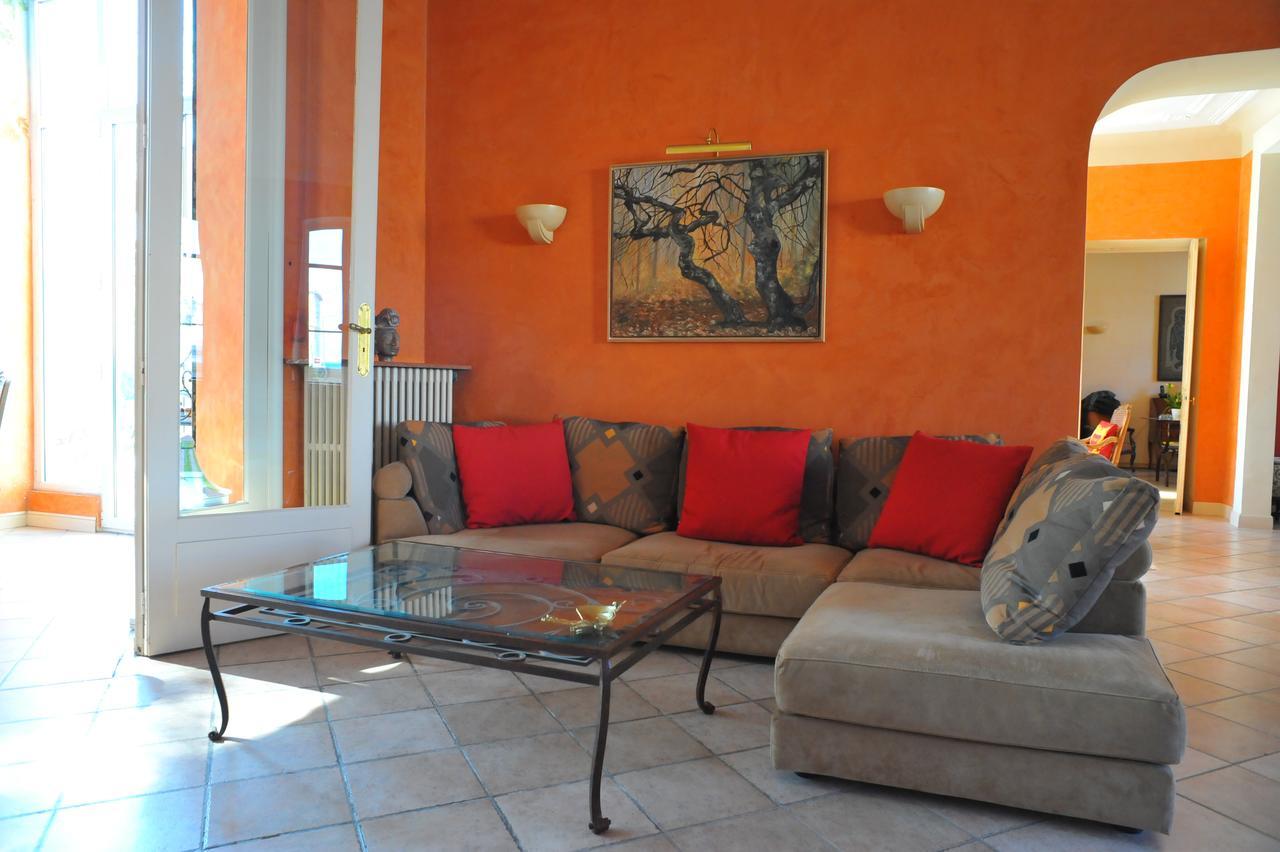 Villa Valflor Chambres D'Hotes Et Appartements Marsiglia Esterno foto