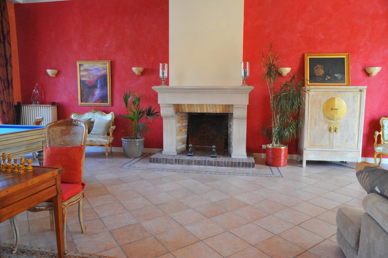 Villa Valflor Chambres D'Hotes Et Appartements Marsiglia Esterno foto