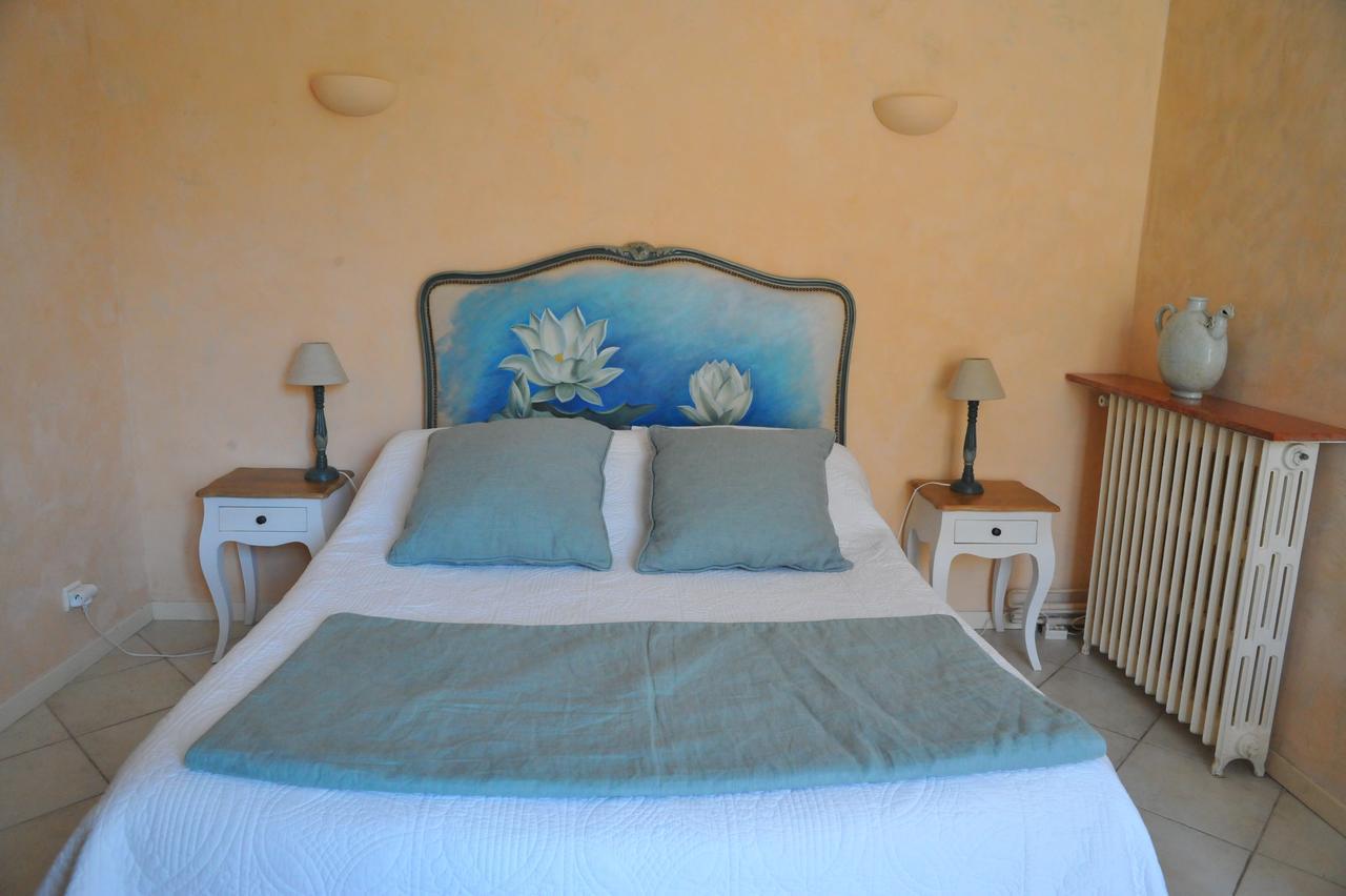 Villa Valflor Chambres D'Hotes Et Appartements Marsiglia Esterno foto