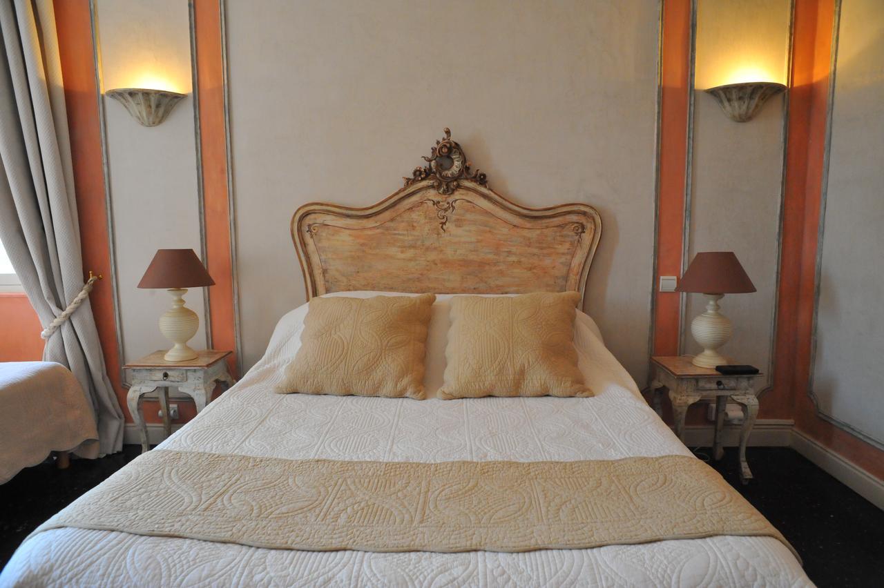 Villa Valflor Chambres D'Hotes Et Appartements Marsiglia Esterno foto
