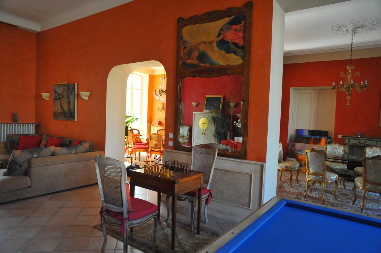 Villa Valflor Chambres D'Hotes Et Appartements Marsiglia Esterno foto