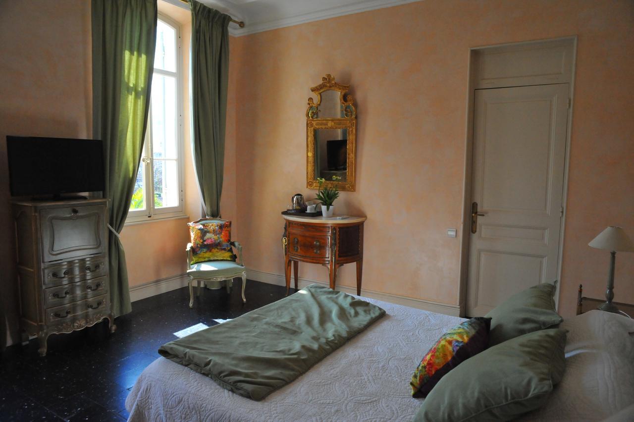 Villa Valflor Chambres D'Hotes Et Appartements Marsiglia Esterno foto