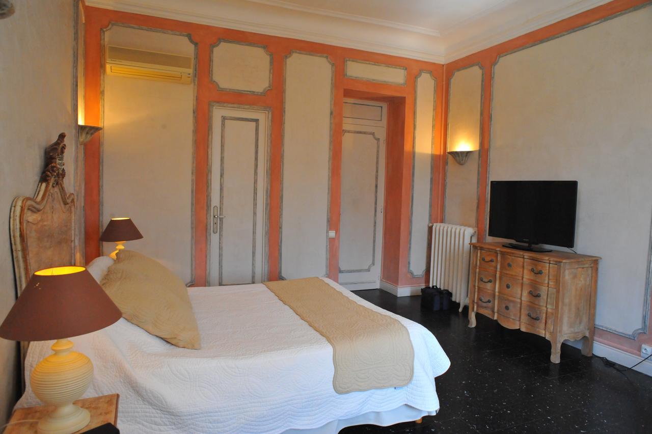 Villa Valflor Chambres D'Hotes Et Appartements Marsiglia Esterno foto
