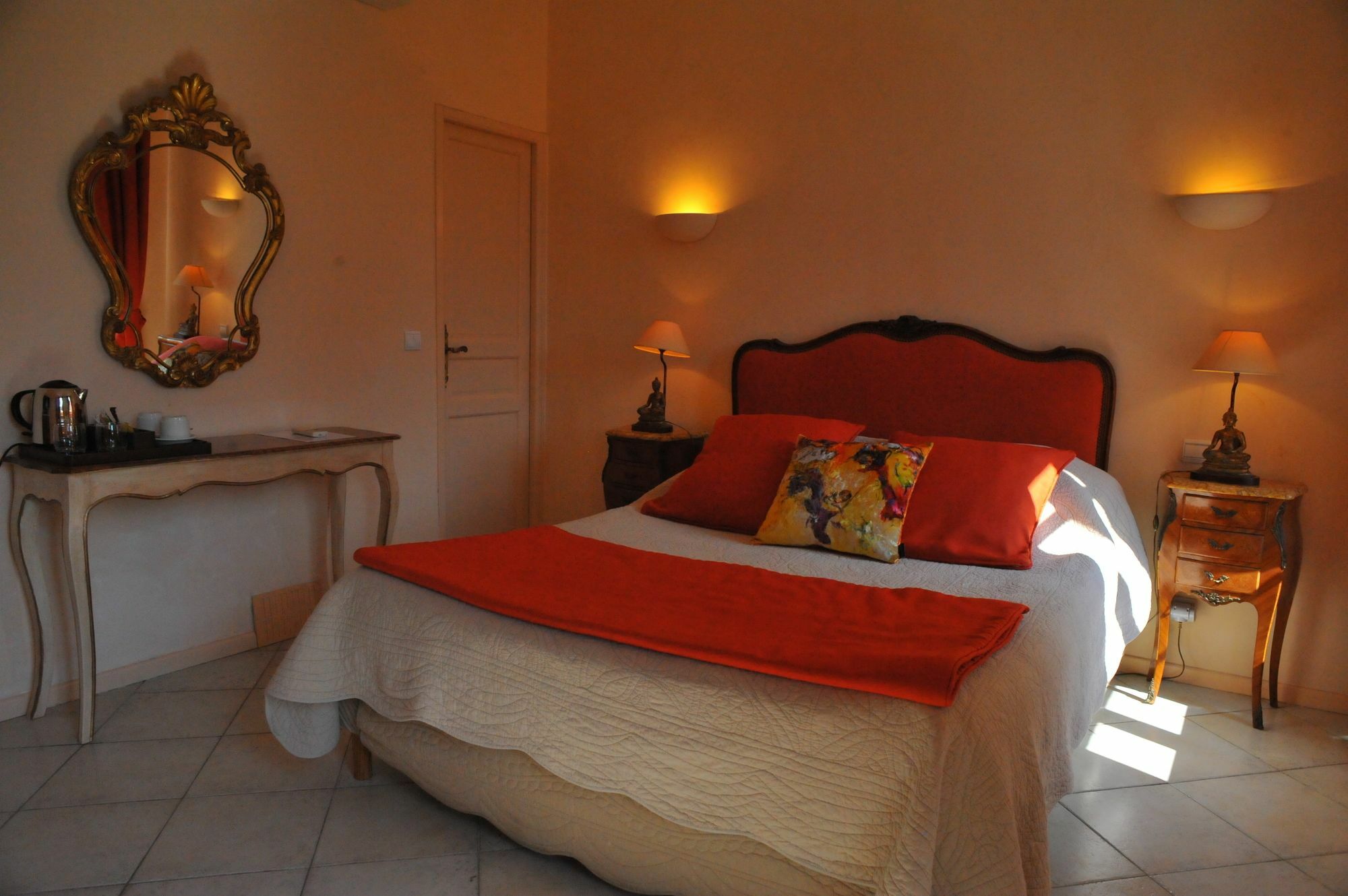 Villa Valflor Chambres D'Hotes Et Appartements Marsiglia Esterno foto