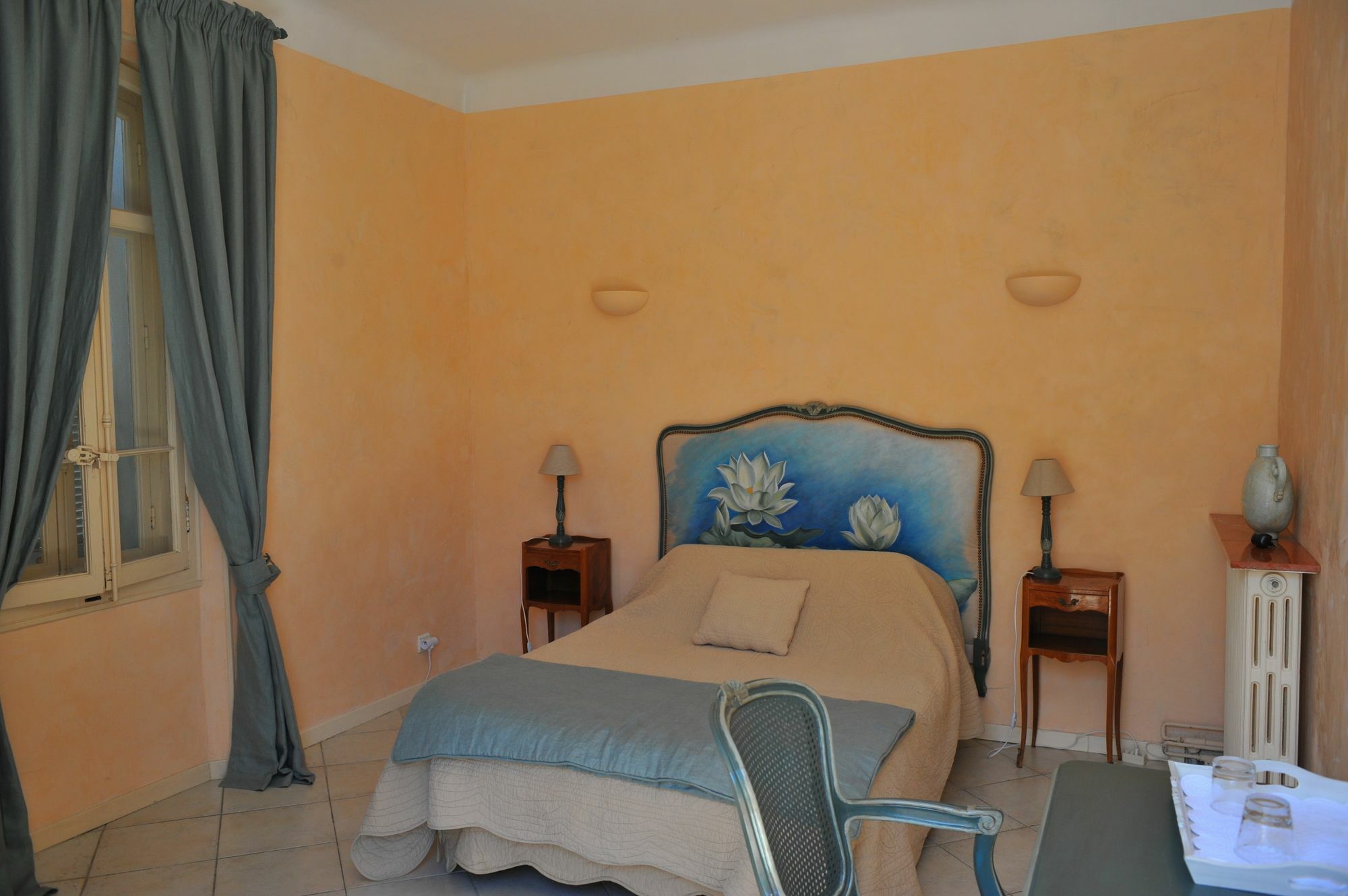 Villa Valflor Chambres D'Hotes Et Appartements Marsiglia Esterno foto