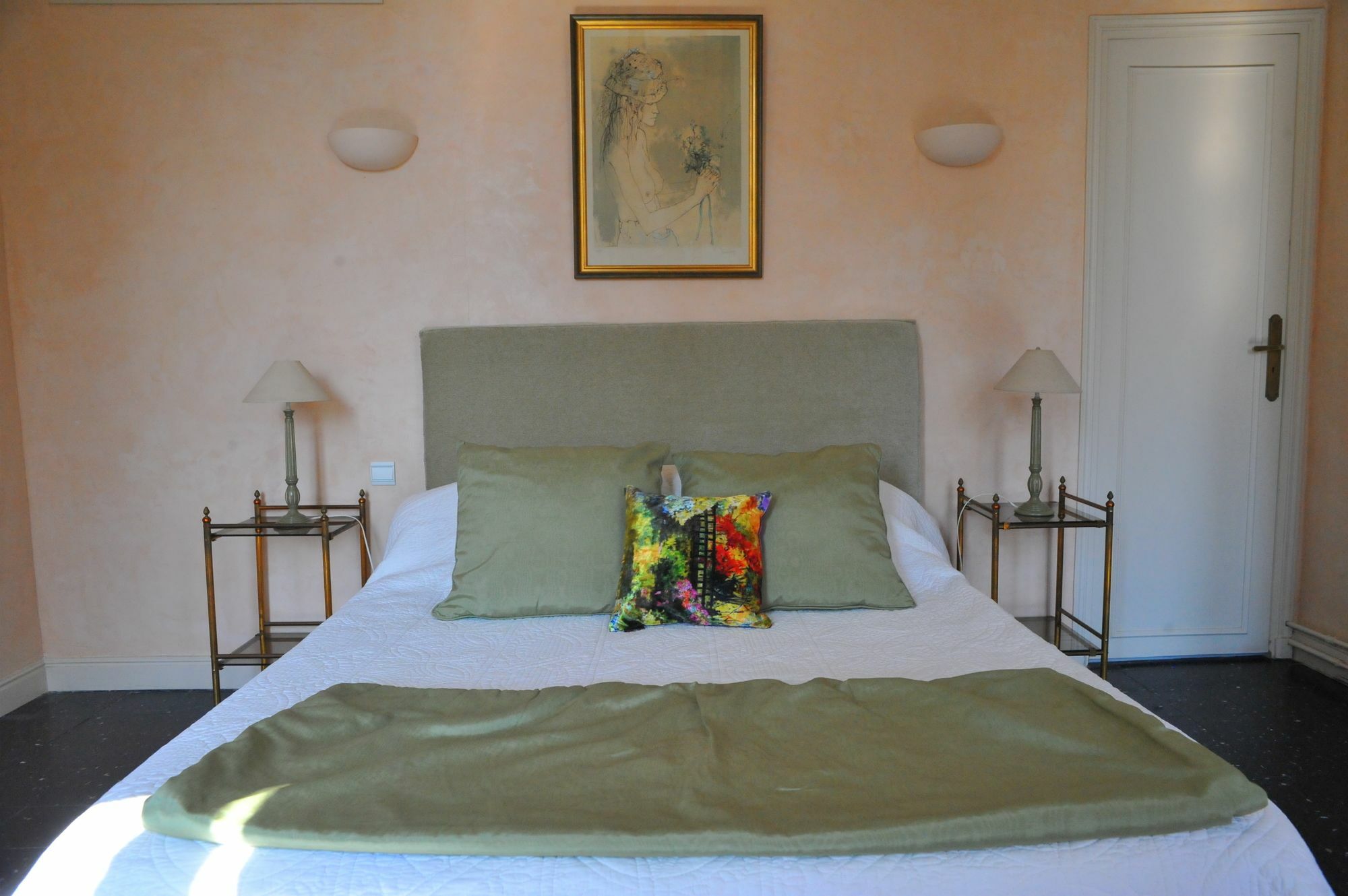 Villa Valflor Chambres D'Hotes Et Appartements Marsiglia Esterno foto