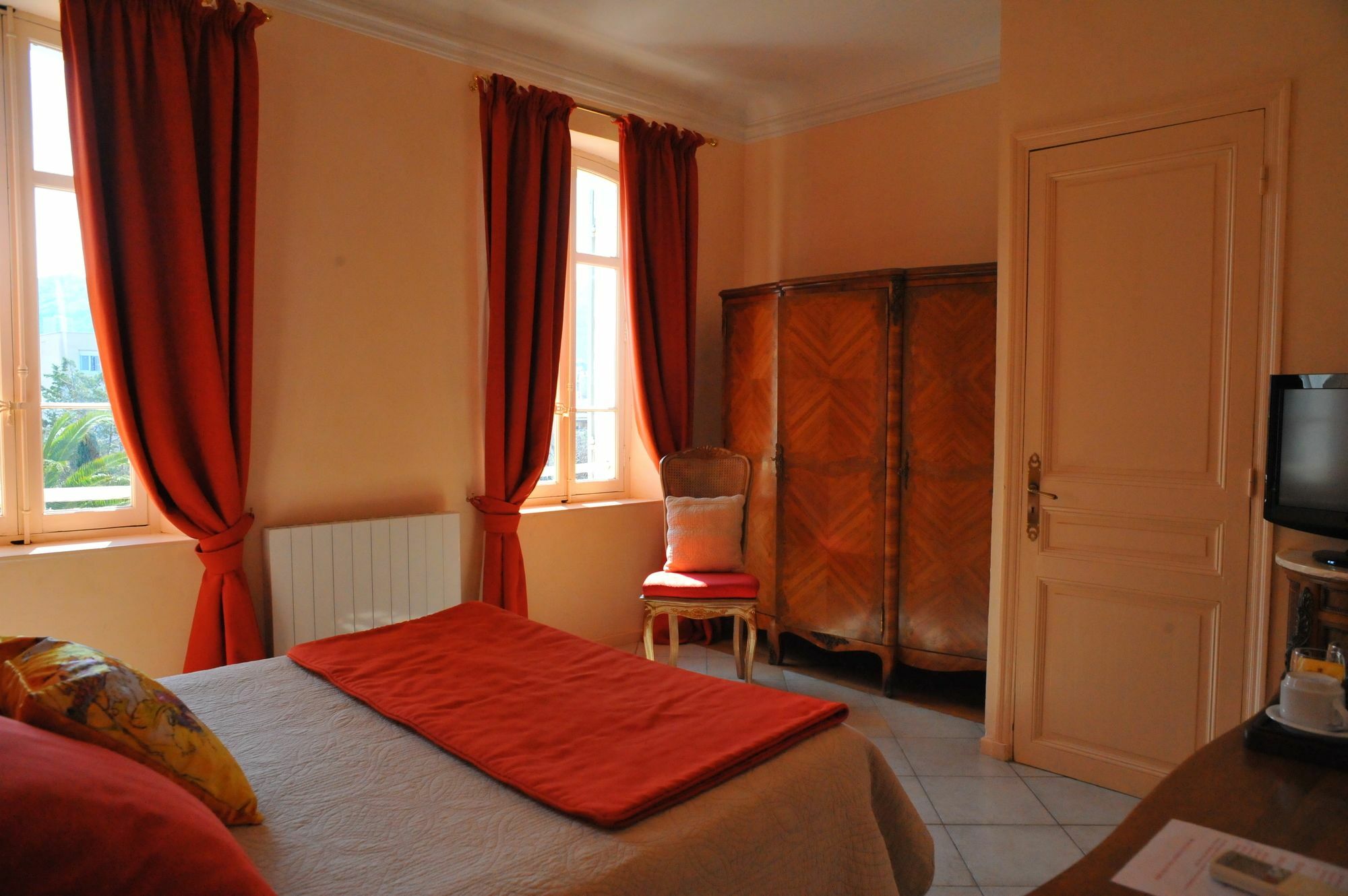 Villa Valflor Chambres D'Hotes Et Appartements Marsiglia Esterno foto