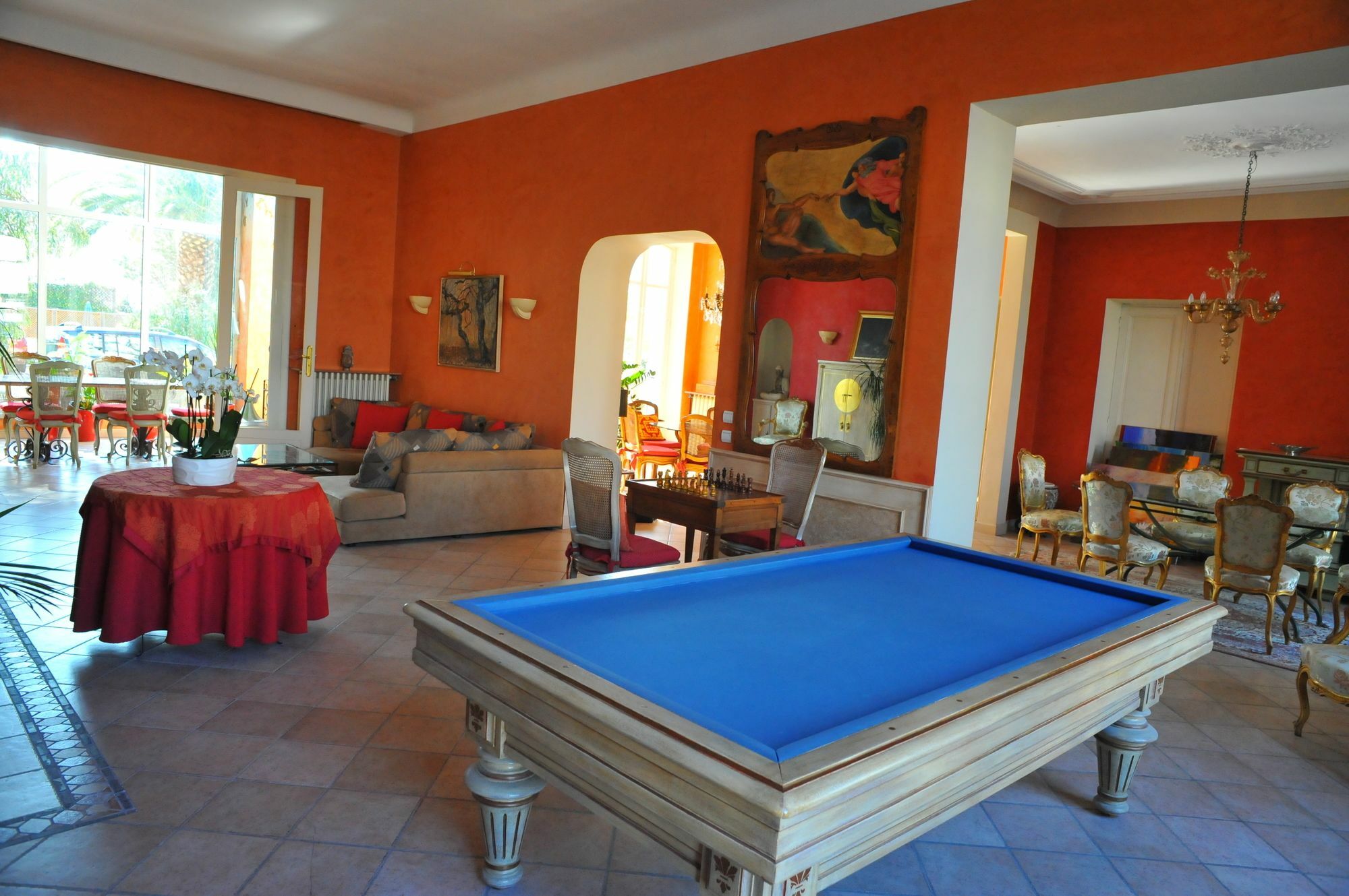 Villa Valflor Chambres D'Hotes Et Appartements Marsiglia Esterno foto