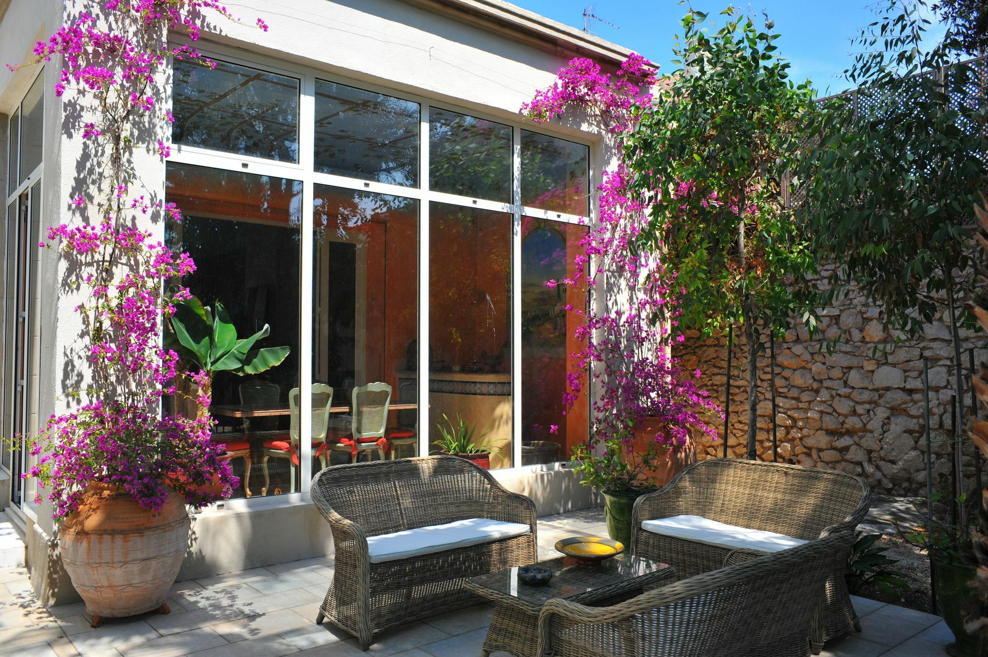 Villa Valflor Chambres D'Hotes Et Appartements Marsiglia Esterno foto